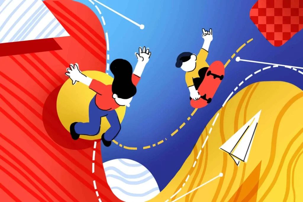 Wat zijn Motion Graphics